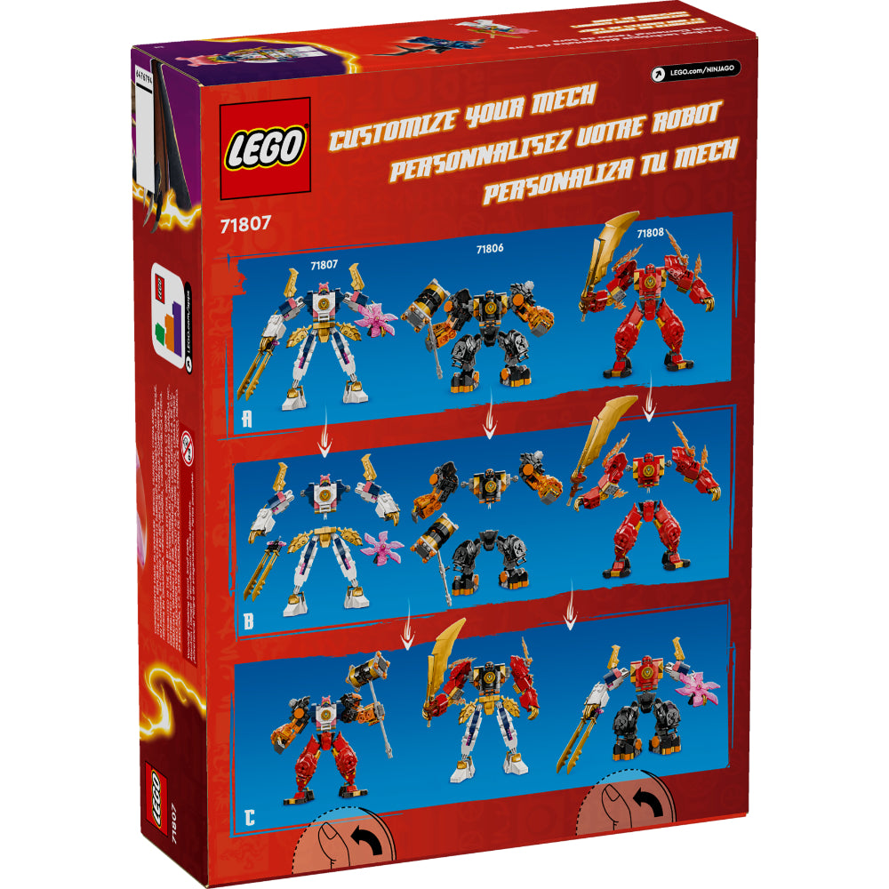 LEGO®Ninjago: Meca Elemental Tecno De Sora (71807)_003