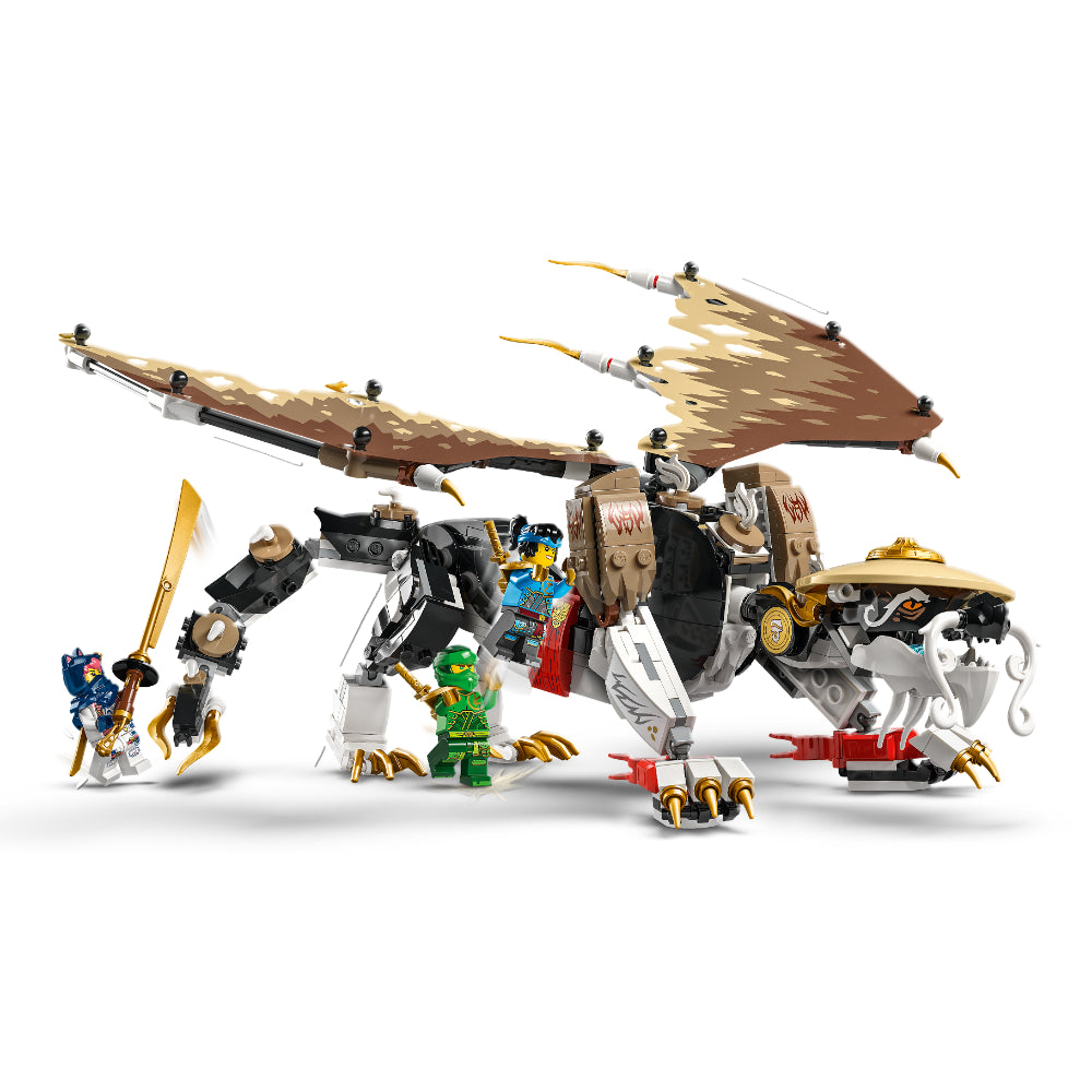 LEGO® Ninjago: Dragón Maestro Egalt (71809)_005