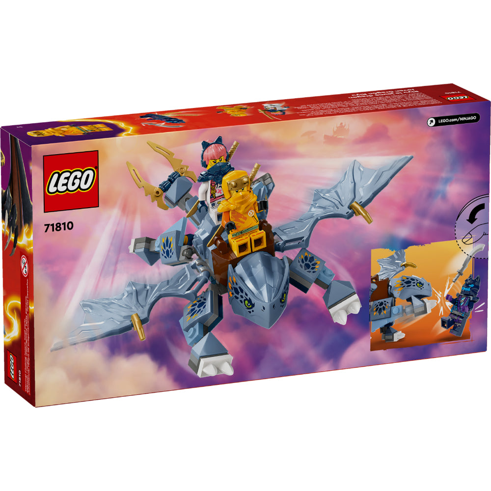 LEGO®Ninjago: Joven Dragón Riyu (71810)_003
