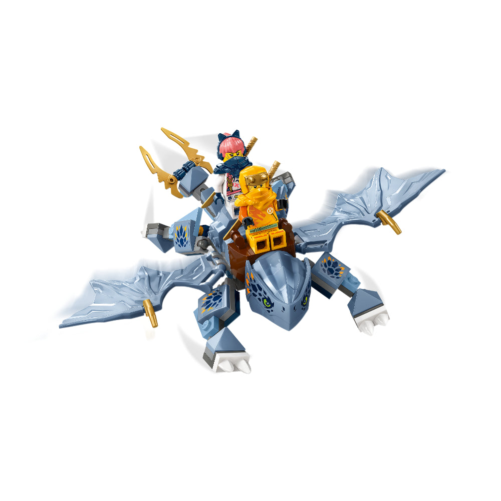 LEGO®Ninjago: Joven Dragón Riyu (71810)_004