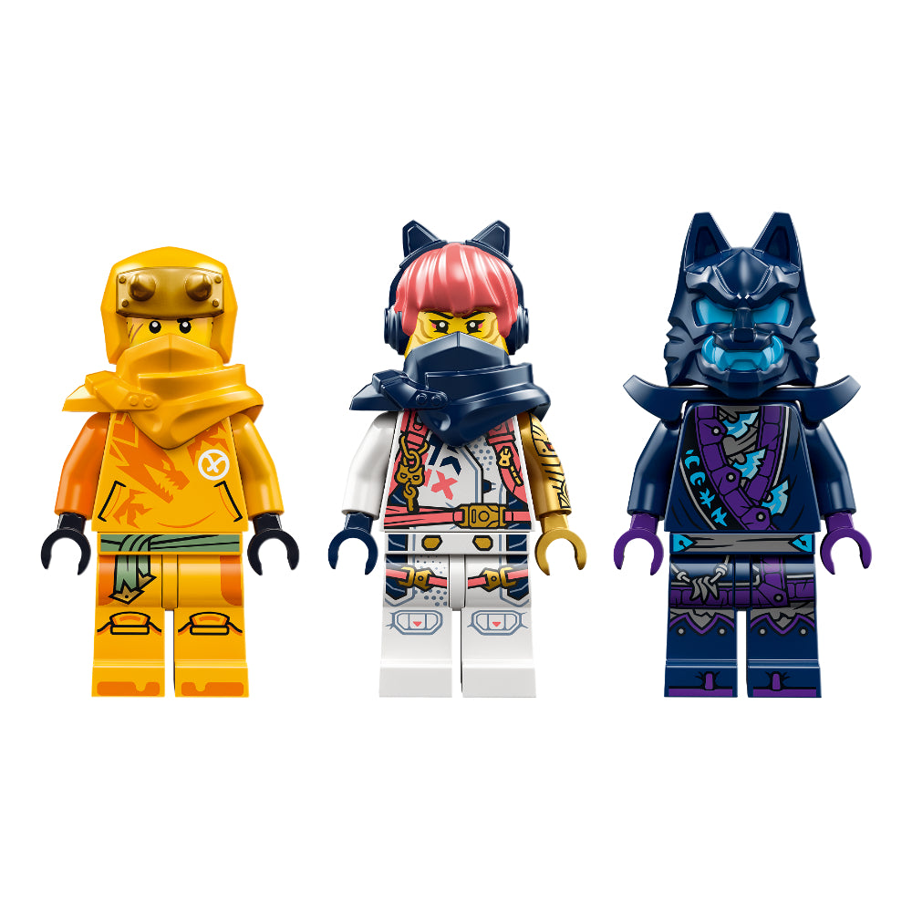 LEGO®Ninjago: Joven Dragón Riyu (71810)_005