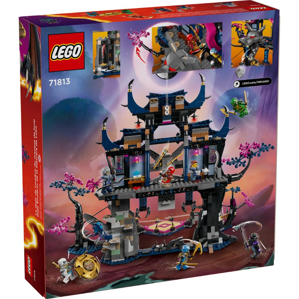 Dojo Temple Todos Los Ninjas De Ninjago LEGO®Ninjago: Dojo