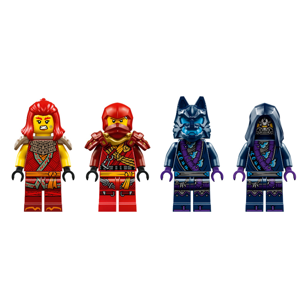 LEGO® Ninjago: Batalla Del Dragón Fuente De Kai (71815)_005