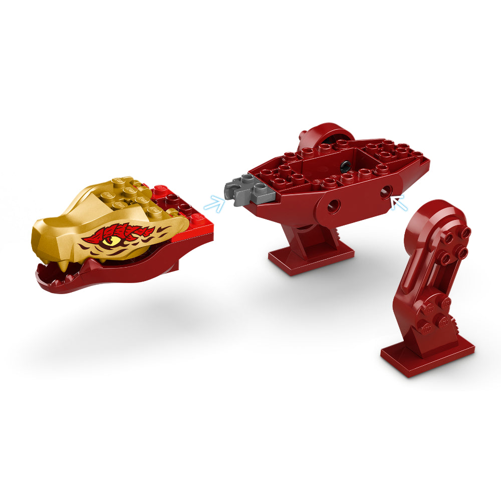 LEGO® Ninjago: Batalla Del Dragón Fuente De Kai (71815)_007