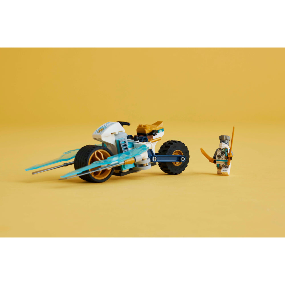 LEGO®Ninjago : Moto De Hielo De Zane (71816)_010