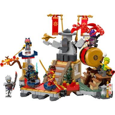 LEGO®Ninjago : Arena De Batalla Del Torneo (71818)_002