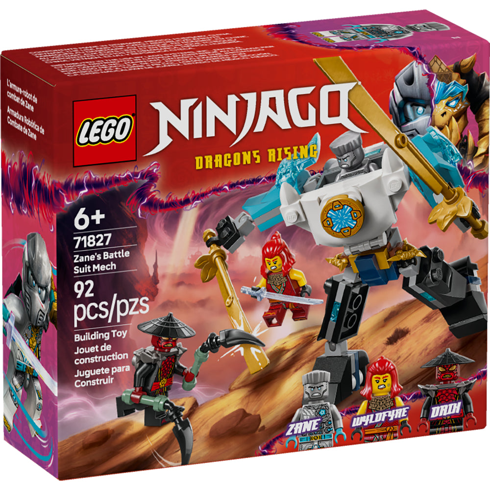 Ninjago Temporada Lego Ninjago Ultima Serie LEGO®Ninjago: Armadura