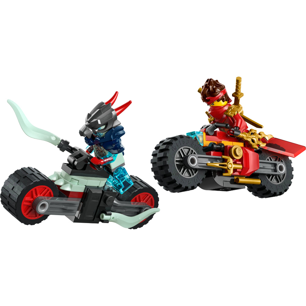 LEGO®Ninjago: Carrera Relámpago En Moto De Kai (71838)_002