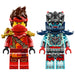 LEGO®Ninjago: Carrera Relámpago En Moto De Kai (71838)_004