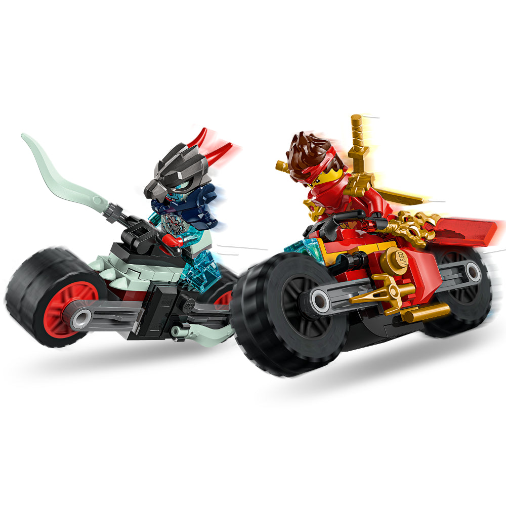 LEGO®Ninjago: Carrera Relámpago En Moto De Kai (71838)_005