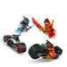 LEGO®Ninjago: Carrera Relámpago En Moto De Kai (71838)_006