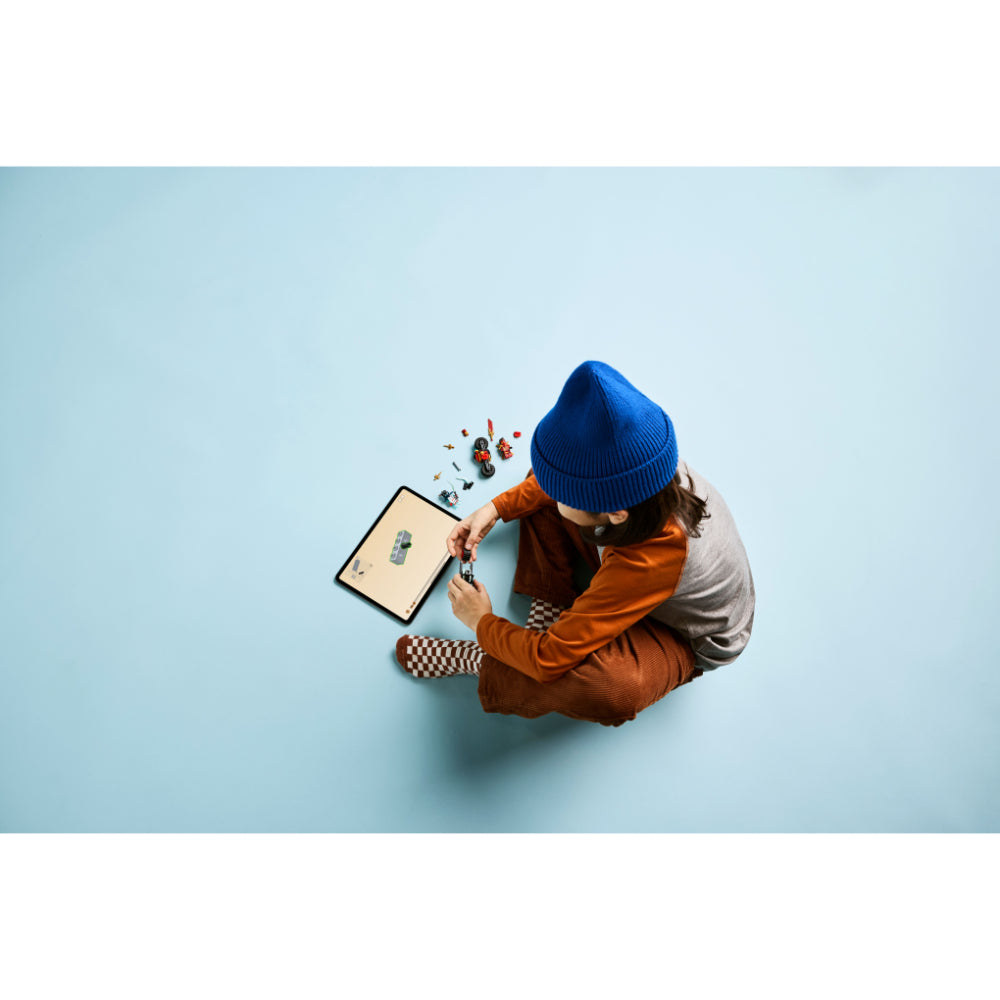 LEGO®Ninjago: Carrera Relámpago En Moto De Kai (71838)_007