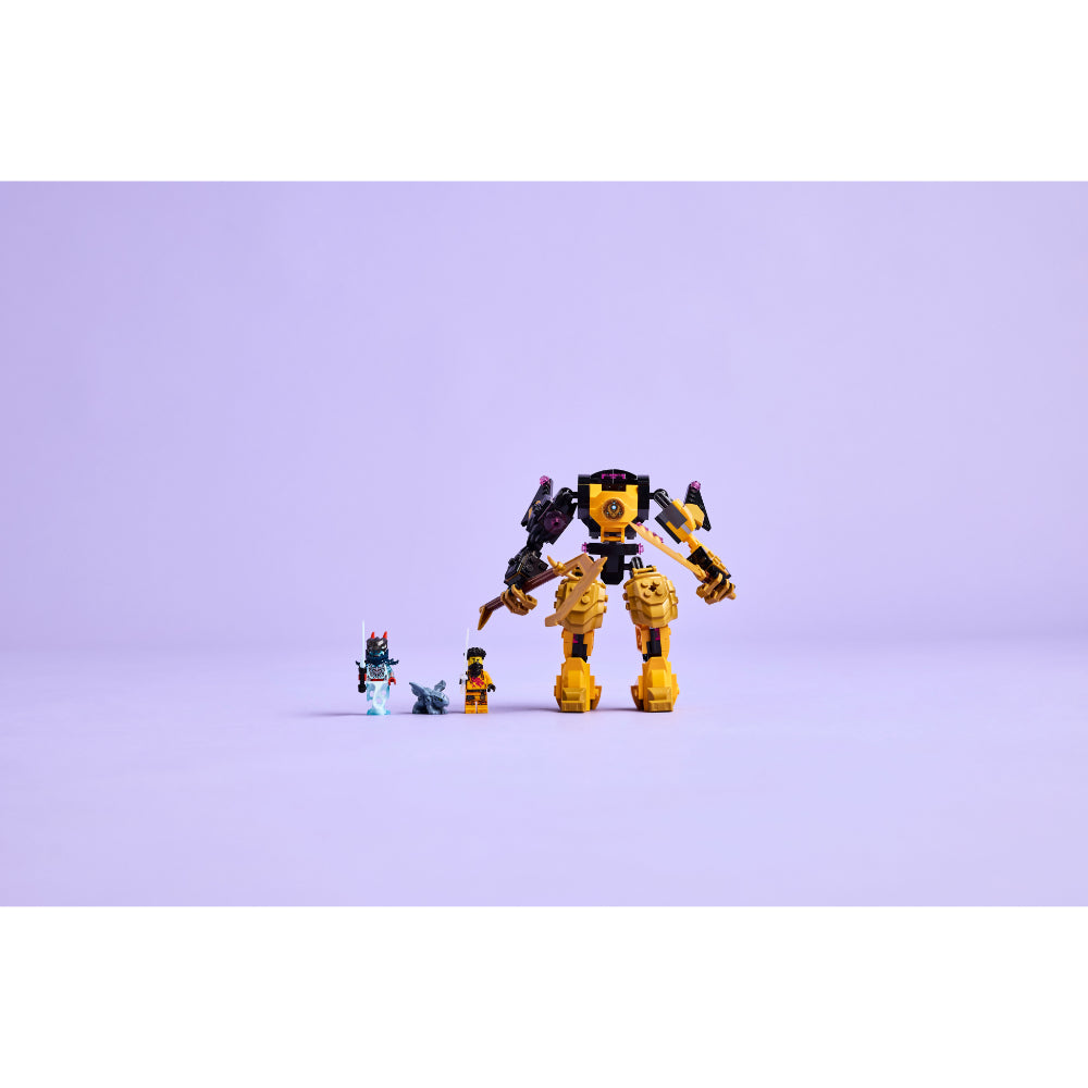 LEGO®Ninjago: Mech De Batalla Spinjitzu De Arin (71839)_011