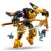LEGO®Ninjago: Mech De Batalla Spinjitzu De Arin (71839)_005