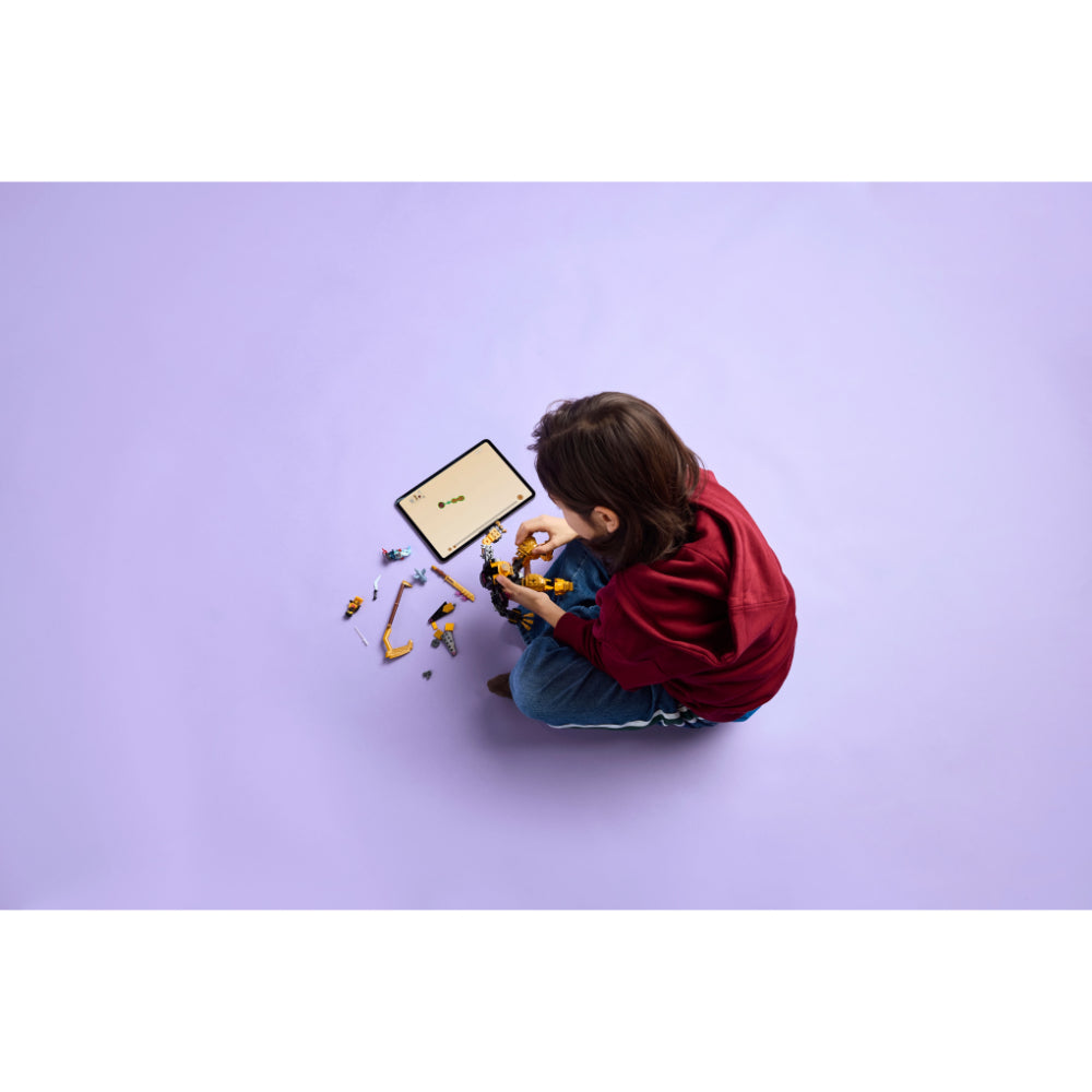 LEGO®Ninjago: Mech De Batalla Spinjitzu De Arin (71839)_007