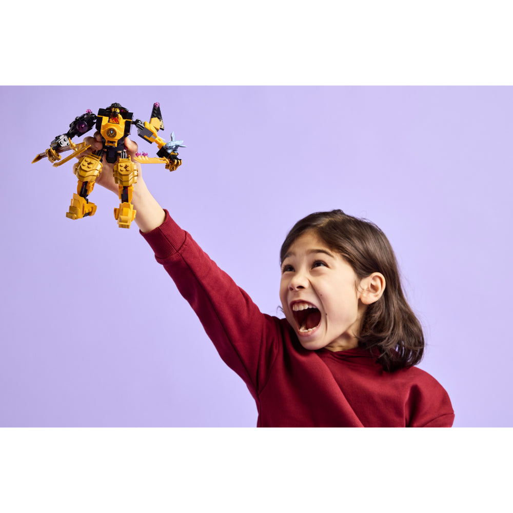 LEGO®Ninjago: Mech De Batalla Spinjitzu De Arin (71839)_008