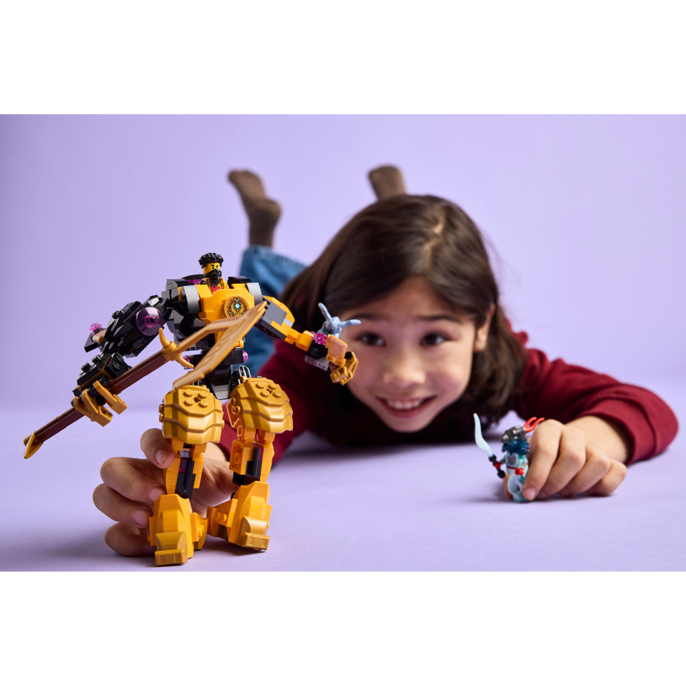LEGO®Ninjago: Mech De Batalla Spinjitzu De Arin (71839)_009