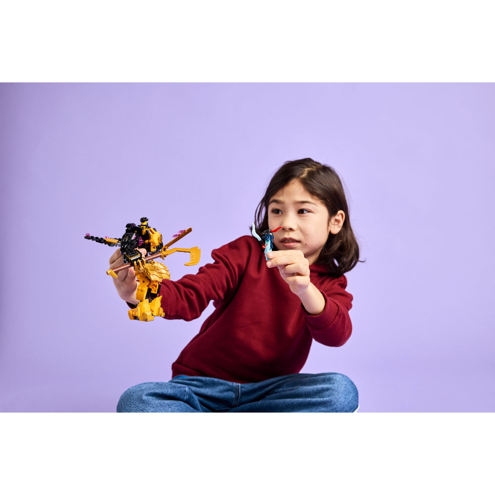 LEGO®Ninjago: Mech De Batalla Spinjitzu De Arin (71839)_010