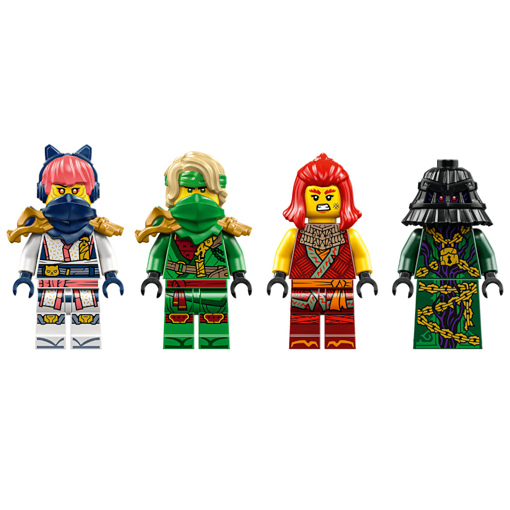 LEGO®Ninjago: Dragón Maestro Rontu (71842)_004
