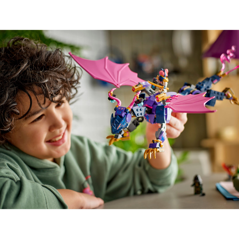 LEGO®Ninjago: Dragón Maestro Rontu (71842)_008