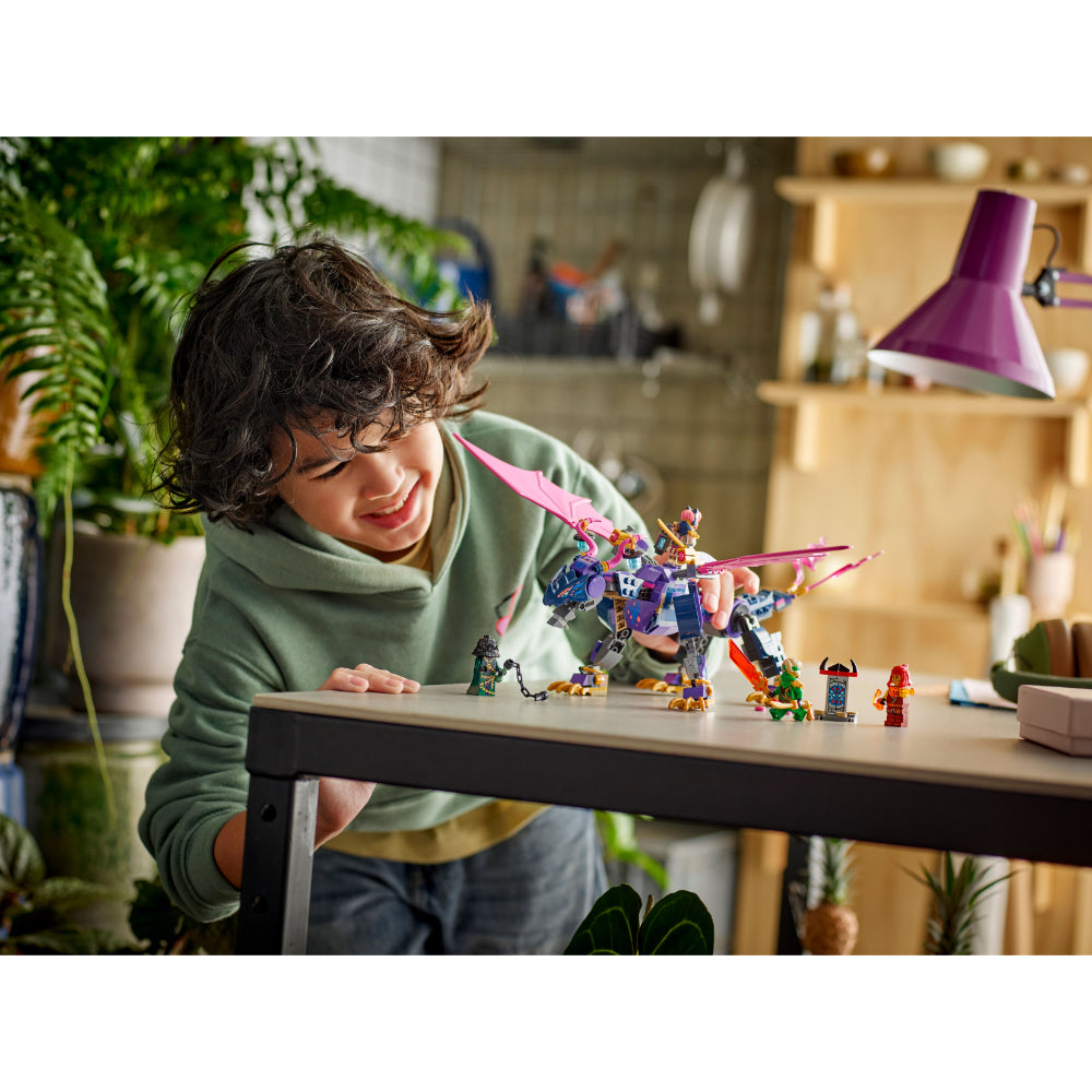 LEGO®Ninjago: Dragón Maestro Rontu (71842)_009