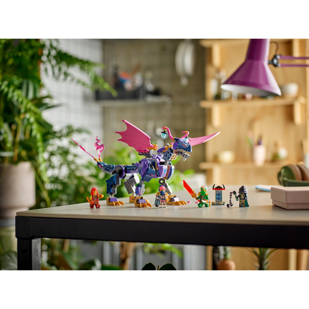 LEGO®Ninjago: Dragón Maestro Rontu (71842)_010