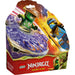 LEGO®Ninjago: Nya Vs. Spinner Del Monstruo Mutante (71849)_001