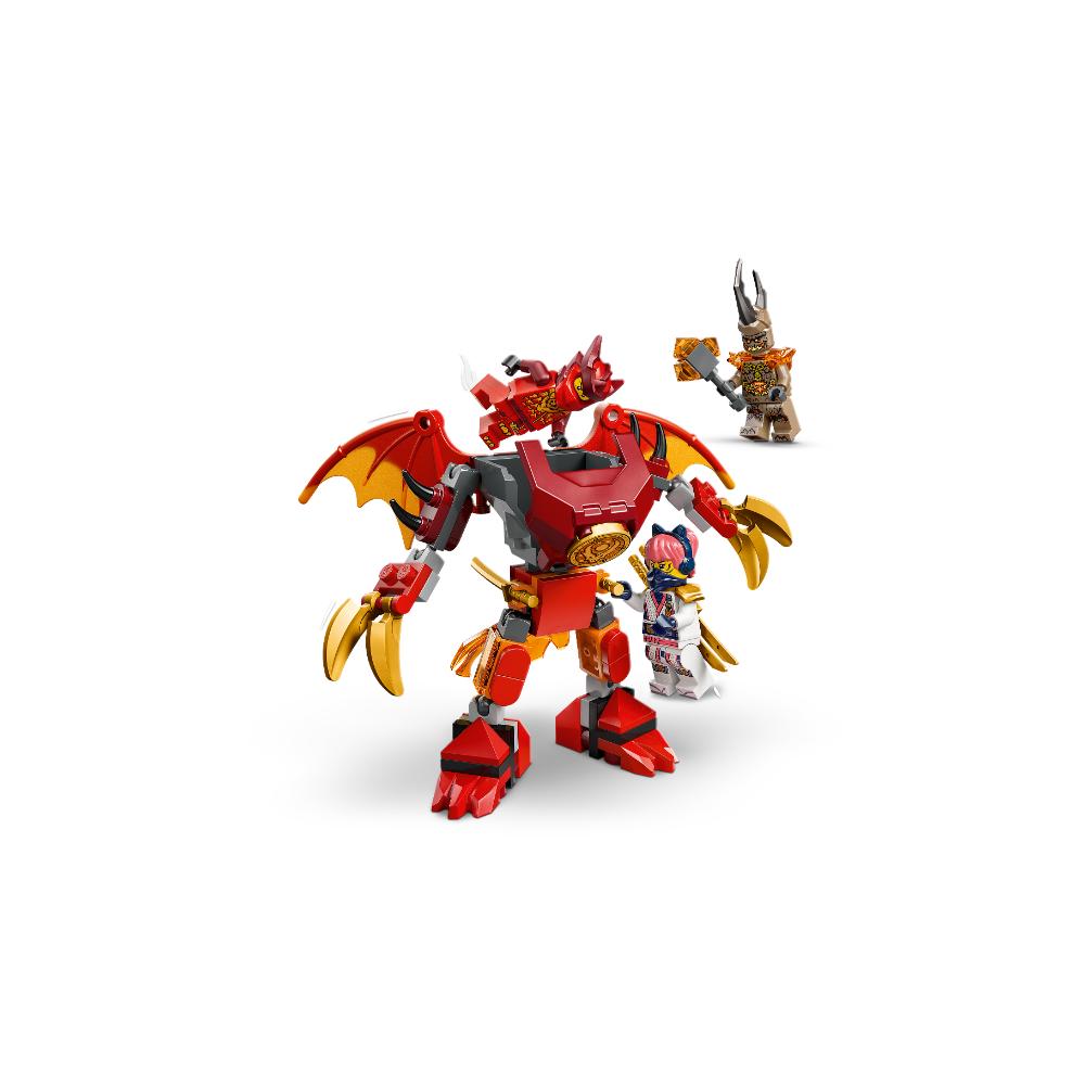 PACK DE COMBATE: MECH DRAGÓN DE KAI