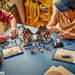 LEGO®Ninjago: Herrería Cuatro Armas: 15 Aniversario (71858)_011