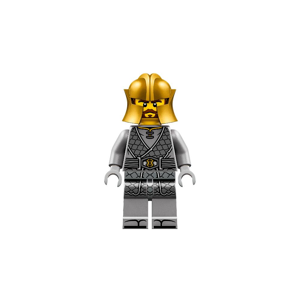 LEGO®Ninjago: Herrería Cuatro Armas: 15 Aniversario (71858)_005