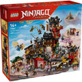 LEGO®Ninjago: Pueblo Viejo: 15 Aniversario (71861)_001