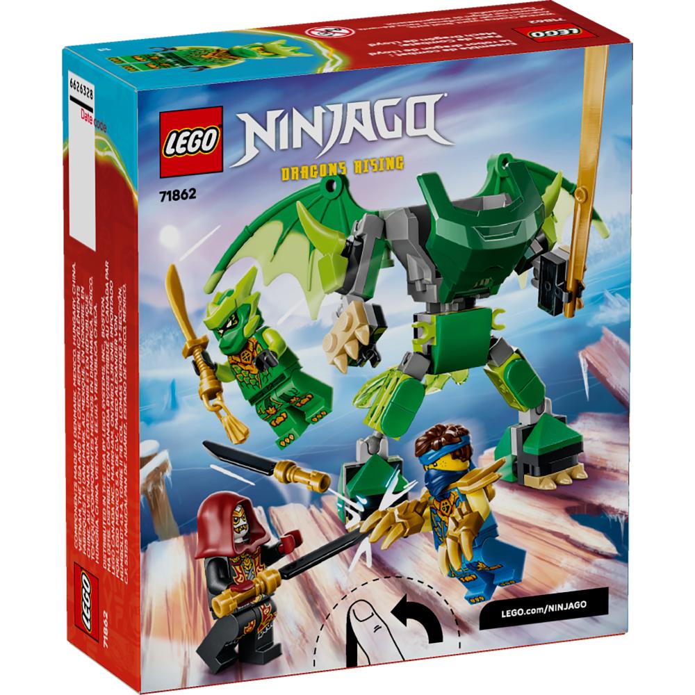 LEGO®Ninjago: Pack De Combate: Meca Dragón De Lloyd (71862)_003