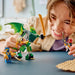LEGO®Ninjago: Pack De Combate: Meca Dragón De Lloyd (71862)_007