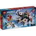 LEGO®Ninjago: Zilvar Y Bestia Dragón Grimtak (71863)_003
