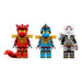 LEGO®Ninjago: Zilvar Y Bestia Dragón Grimtak (71863)_004