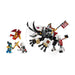 LEGO®Ninjago: Zilvar Y Bestia Dragón Grimtak (71863)_007