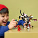 LEGO®Ninjago: Zilvar Y Bestia Dragón Grimtak (71863)_009