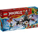 LEGO®Ninjago: Zilvar Y Bestia Dragón Grimtak (71863)_001