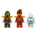 LEGO®Ninjago: Vehículos Combinables De Kai Y Cole (71864)_004