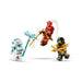 LEGO®Ninjago: Vehículos Combinables De Kai Y Cole (71864)_006