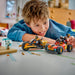 LEGO®Ninjago: Vehículos Combinables De Kai Y Cole (71864)_010