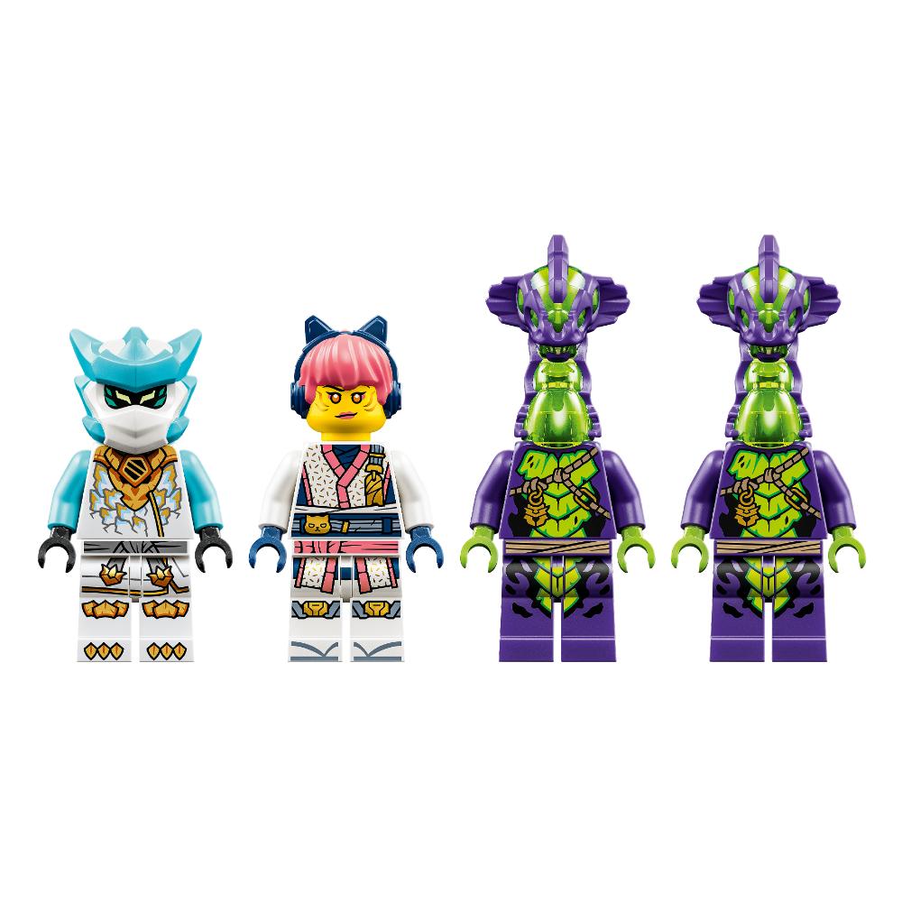 LEGO®Ninjago: Batalla De Zane Y El Dragón De Hielo (71865)_005