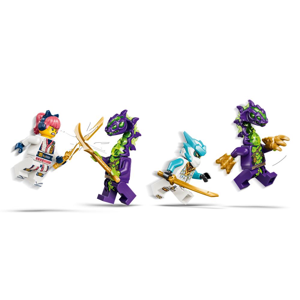 LEGO®Ninjago: Batalla De Zane Y El Dragón De Hielo (71865)_006