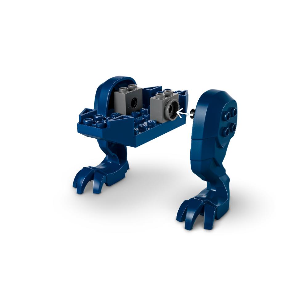 LEGO®Ninjago: Batalla De Zane Y El Dragón De Hielo (71865)_008