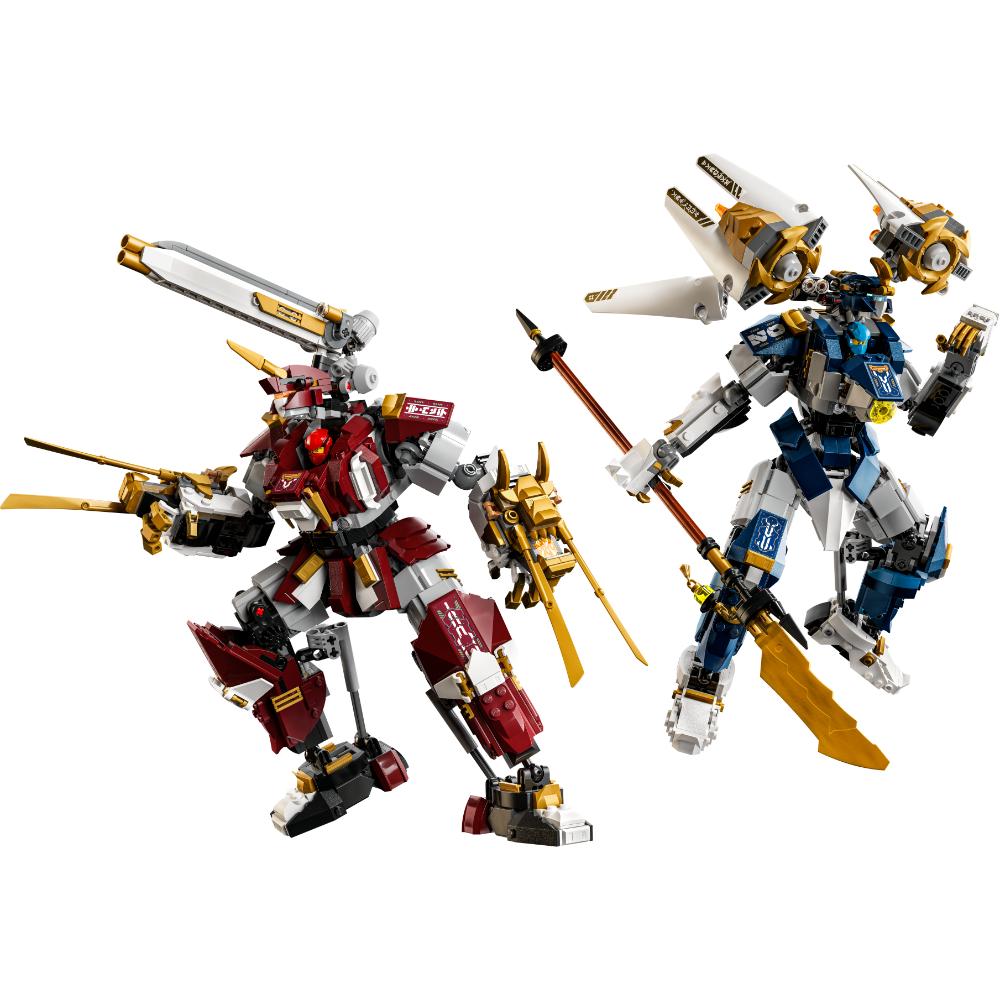 LEGO®Ninjago: Titanes Robot Gemelos (71870)_002