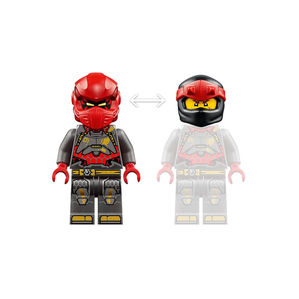 LEGO®Ninjago: Titanes Robot Gemelos (71870)_008