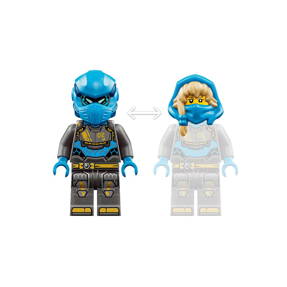 LEGO®Ninjago: Titanes Robot Gemelos (71870)_009