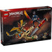 LEGO®Ninjago: Batalla En La Espada Del Dragón (71871)_003