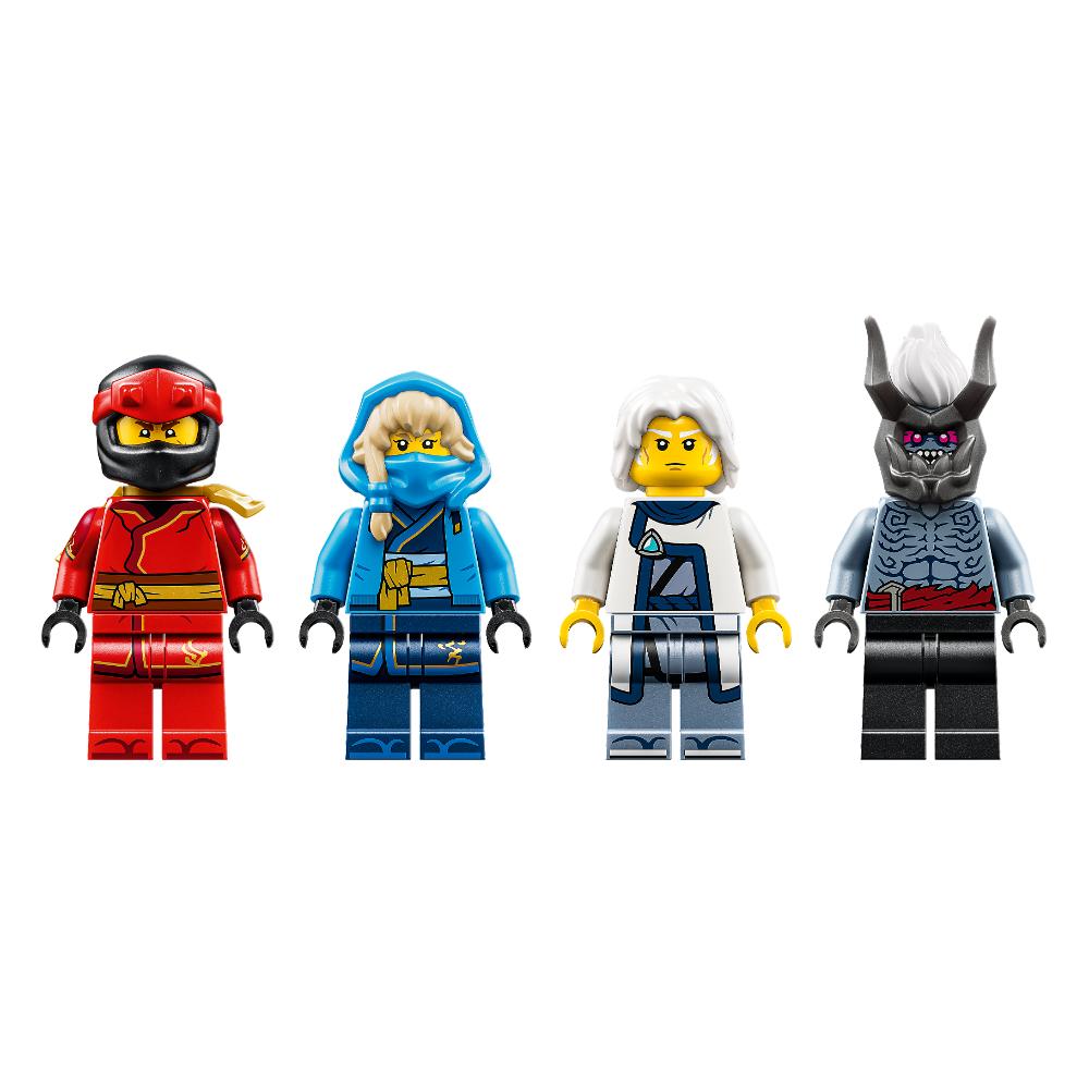 LEGO®Ninjago: Batalla En La Espada Del Dragón (71871)_007