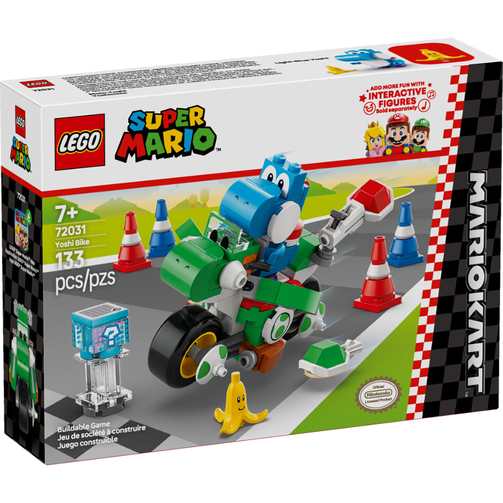 LEGO®Leaf 2020: Mario Kart™: Moto Yoshi (72031)_001